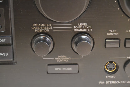 Sony STR-GA7ES Stereo Receiver * 90W RMS * 1996