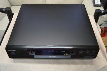 Kenwood CD-403 CD Changer 5 Discs