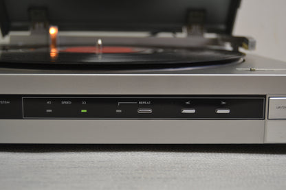 JVC L-E33 Linear Tracking Turntable * Box * Fully Serviced