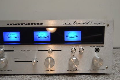 Marantz 2440  Quadradial 4 Adaptor Amplifier * Fully Serviced * LED Upgraded