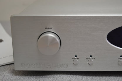 Rouge Audio RP-7 Tube Stereo Preamplifier * Store Demo Unit in MINT Condition * Box