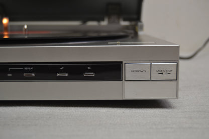 JVC L-E33 Linear Tracking Turntable * Box * Fully Serviced