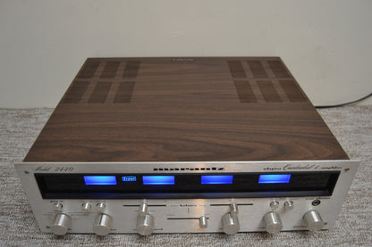 Marantz 2440  Quadradial 4 Adaptor Amplifier * Fully Serviced * LED Upgraded
