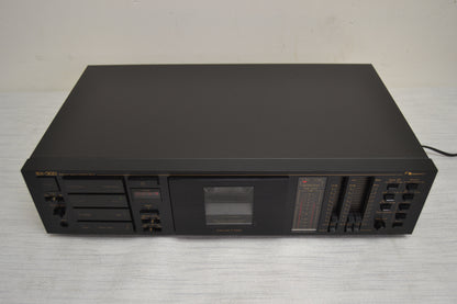 Nakamichi BX-300 Stereo Cassette Deck * 3 Heads * Fully Serviced * New Belts