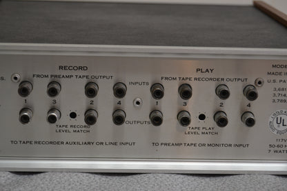 DBX 124  Tape Noise Reduction System * Fully Serviced