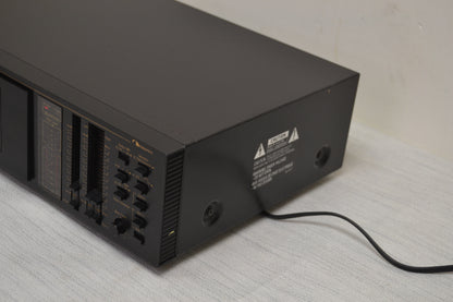 Nakamichi BX-300 Stereo Cassette Deck * 3 Heads * Fully Serviced * New Belts