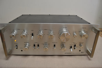 Pioneer SPEC1 Stereo Preamplifier * Fully Serviced