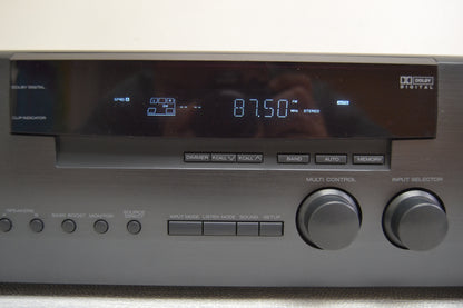 Kenwood VR-209 Stereo Receiver * 100W RMS * Remote * Fully Serviced