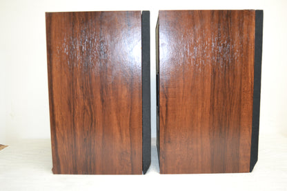 B&W DM100i Bookshelf Speakers * Fully Serviced