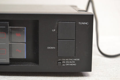 Sansui T-990 Stereo Tuner * Fully Serviced to factory Specs