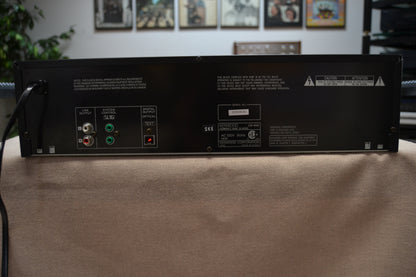 Kenwood CD-403 CD Changer 5 Discs