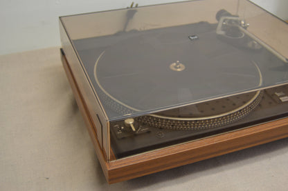 Dual 504 Belt Drive Turntable * NEW Audio Technica Cartridge