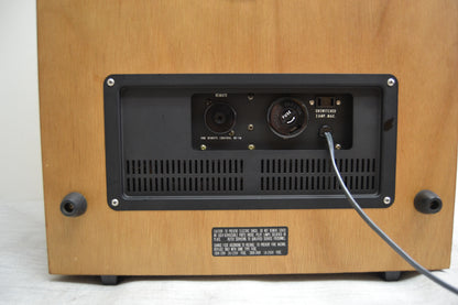 Akai GX-365D Reel to Reel Deck * Wood Box with Cover * Fully Serviced
