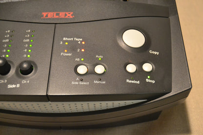 Telex Xgen Professional Cassette Duplicator