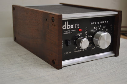 DBX 119 Dynamic Range Enhancer * Fully Serviced