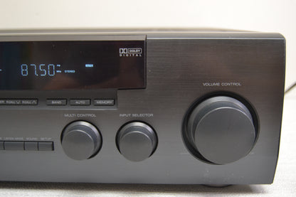 Kenwood VR-209 Stereo Receiver * 100W RMS * Remote * Fully Serviced