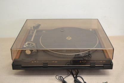 Dual 504 Belt Drive Turntable * NEW Audio Technica Cartridge