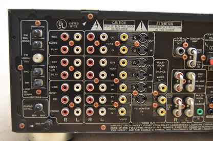 Pioneer VSX-D902S Stereo AV Receiver * 1993 * 120W RMS