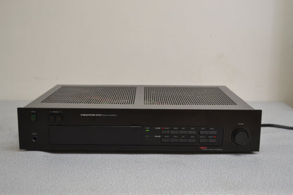 Proton D540 Stereo Integrated Amplifier * 40W RMS * 1980