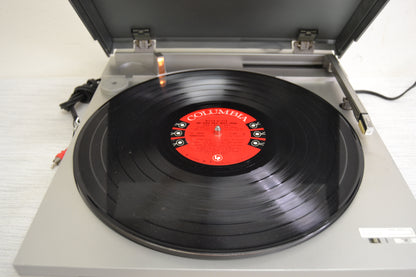 JVC L-E33 Linear Tracking Turntable * Box * Fully Serviced