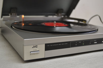 JVC L-E33 Linear Tracking Turntable * Box * Fully Serviced