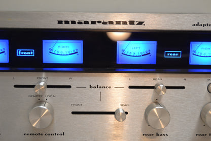 Marantz 2440  Quadradial 4 Adaptor Amplifier * Fully Serviced * LED Upgraded