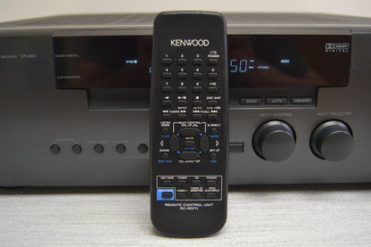 Kenwood VR-209 Stereo Receiver * 100W RMS * Remote * Fully Serviced