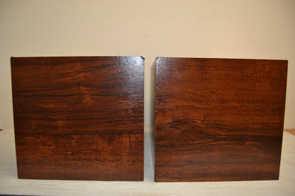 B&W DM100i Bookshelf Speakers * Fully Serviced