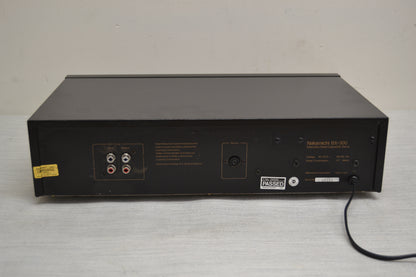 Nakamichi BX-300 Stereo Cassette Deck * 3 Heads * Fully Serviced * New Belts