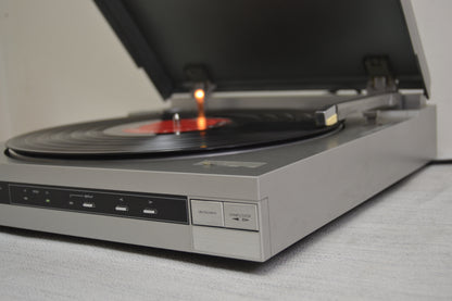 JVC L-E33 Linear Tracking Turntable * Box * Fully Serviced
