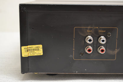 Nakamichi BX-300 Stereo Cassette Deck * 3 Heads * Fully Serviced * New Belts