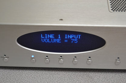 Rouge Audio RP-7 Tube Stereo Preamplifier * Store Demo Unit in MINT Condition * Box