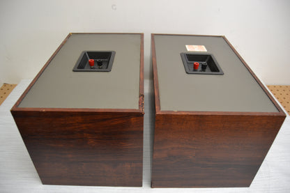 B&W DM100i Bookshelf Speakers * Fully Serviced