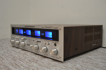 Marantz 2440  Quadradial 4 Adaptor Amplifier * Fully Serviced * LED Upgraded