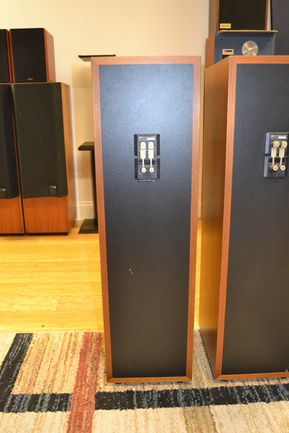 KEF C95 Floor Standing Speakers * Fully Serviced *