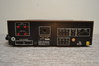 Marantz 2440  Quadradial 4 Adaptor Amplifier * Fully Serviced * LED Upgraded
