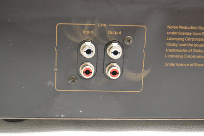 Nakamichi BX-300 Stereo Cassette Deck * 3 Heads * Fully Serviced * New Belts
