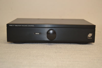 Niles TVC-1 Table-top stereo volume control * Fully Serviced