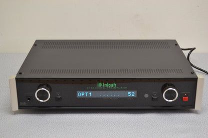 McIntosh D150 Stereo digital preamplifier * Remote * Original Box