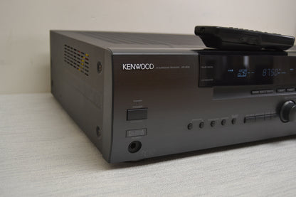 Kenwood VR-209 Stereo Receiver * 100W RMS * Remote * Fully Serviced