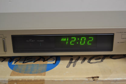 Pioneer DT-5 Audio Timer * Box