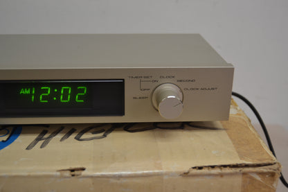 Pioneer DT-5 Audio Timer * Box