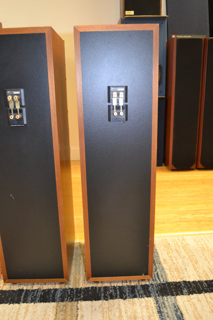 KEF C95 Floor Standing Speakers * Fully Serviced *