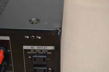 Sony STR-GA7ES Stereo Receiver * 90W RMS * 1996