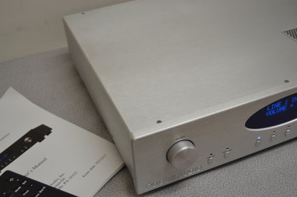 Rouge Audio RP-7 Tube Stereo Preamplifier * Store Demo Unit in MINT Condition * Box
