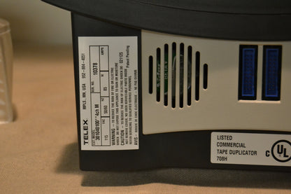 Telex Xgen Professional Cassette Duplicator