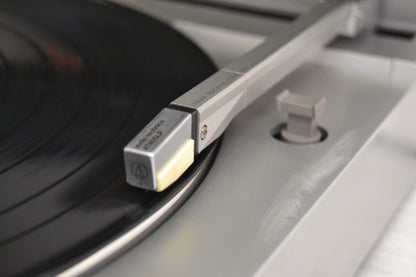 JVC L-E33 Linear Tracking Turntable * Box * Fully Serviced