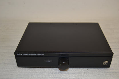 Niles TVC-1 Table-top stereo volume control * Fully Serviced