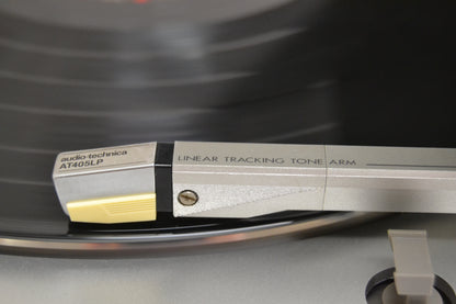 JVC L-E33 Linear Tracking Turntable * Box * Fully Serviced