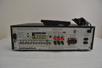 Kenwood VR-209 Stereo Receiver * 100W RMS * Remote * Fully Serviced